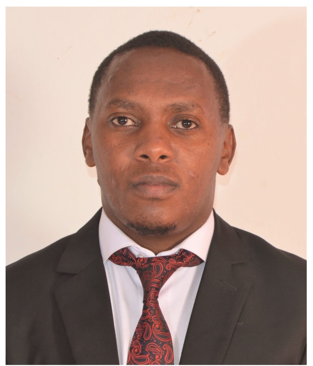Eng. Eliud Gachago Waithaka