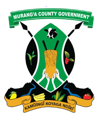 Murang'a County Government Logo
