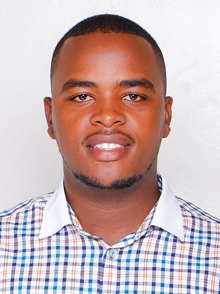 Mr. David Kamweti Njuguna