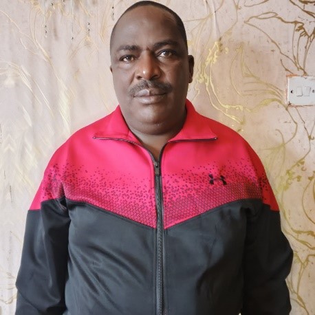 Mr Simon Kamunye Kieru 