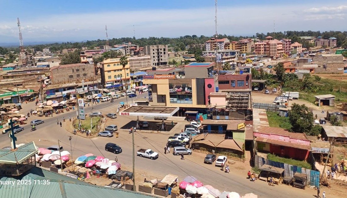 Kenol Municipality